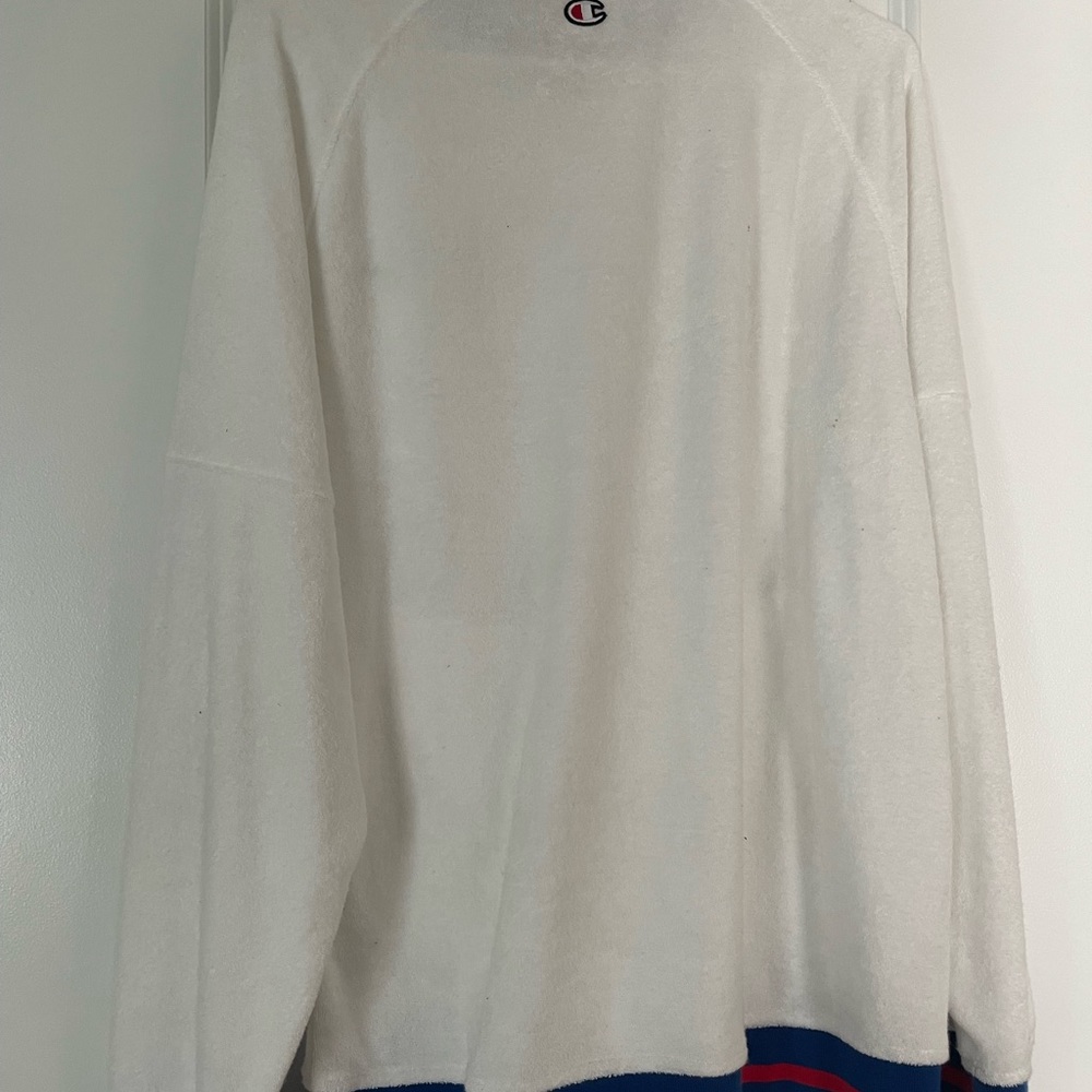 Champion sweater